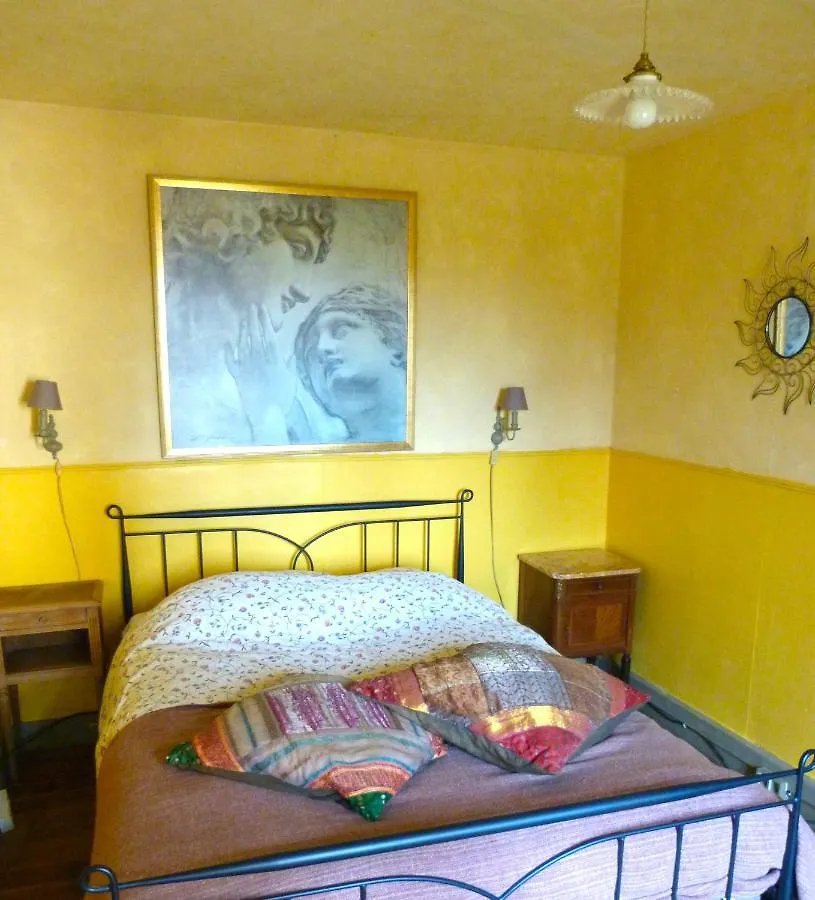 Chambres D'Hotes La Fougeraie Malvières 0*,  Frankrijk