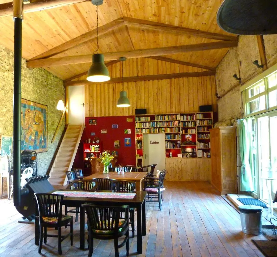 Chambres D'Hotes La Fougeraie Malvières