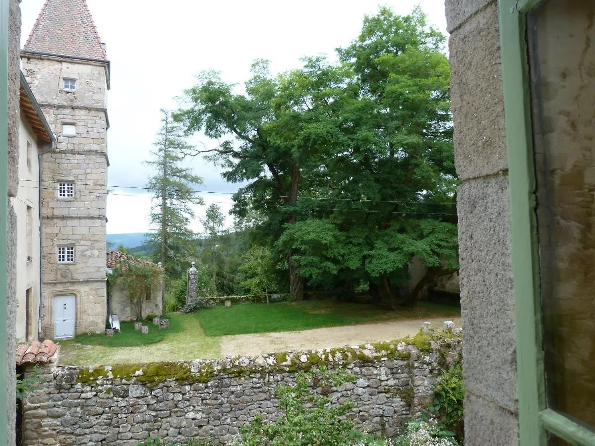Chambres D'Hotes La Fougeraie Malvières 0*,  Frankrijk