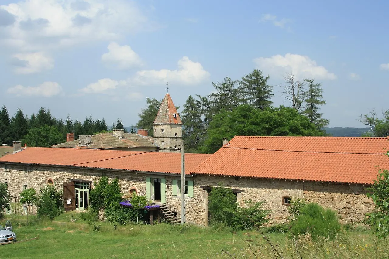 Chambres D'Hotes La Fougeraie Malvières